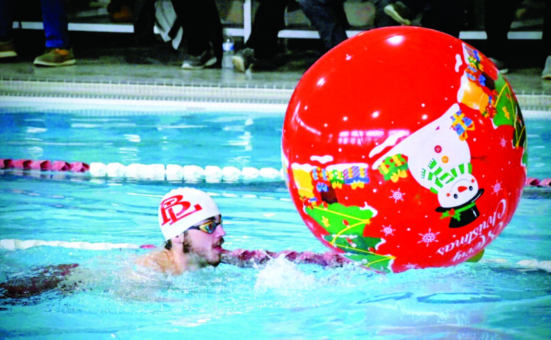 Beaver Local hosts Holiday Swim Meet
